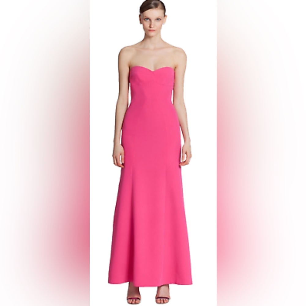 BCBG prom dress